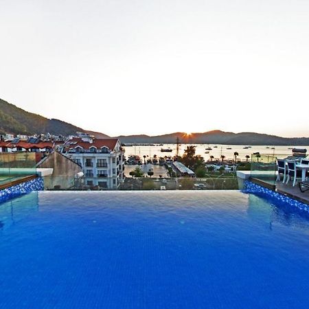 The Mara Palace Hotel Fethiye Buitenkant foto